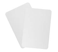 Beaupretty 2 Pcs Protège-semelles Antidérapantes en Caoutchouc Noir, Coussinets pour Semelles de Chaussures, Adhérence Renforcée, Silencieux, Résistants à L'usure pour Surfaces Intérieures