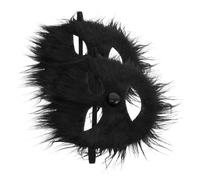 Beaupretty 2 Pièces Accessoire de Costume de Loup pour Déguisement Halloween pour Fête Anniversaire et Mascarade