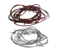 Beaupretty 2 Pièces Accessoires Réalistes pour pour Fêtes et Mises Scène Événements