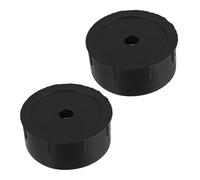 Beaupretty 2 pièces Accessoires Rechange Arbre Chat Poteau Arbre Chat Bouchon Adaptable pour Réparation Tronc Griffer DIY Plug Robuste et Facile à Installer