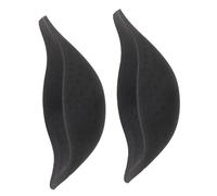 Beaupretty 2 Pièces Bulge Enhancing Pads With Vent Holes For Men Underpants Breathable Shaping Cushion For Swimming And Winter Removable Warm Underwear Inserts