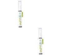 Beaupretty 2 Pièces Crème Pour Crème De Soin De La Peau Suppression Produit De Soin De La Peau Crème Démaquillante Produit De Beauté Visage Pour Femme Dame Blanche Abdos