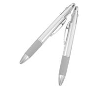 Beaupretty 2 Pièces Dotting Tool Kit pour Ongles Stylo à Points Multifonction avec Pointe Fine et Mécanisme à Pression Outils de Manucure Précis pour Artistes et Débutants Nail Art