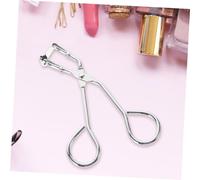 Beaupretty 2 pièces Eyelash Curler Set Chrome And Rose Safe And Gentle Curling Lash Tool For Women Makeup Suitable For All Lash Types Easy To Use