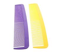 Beaupretty 2 Pièces Giant Jumbo Clown Comb Oversized And Exaggerated Funny Costume Prop For Comedy Performances And Carnival Parties