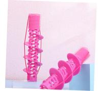 Beaupretty 2 pièces Hair Curlers Flexible Perm Rods For Styling All Hair Types DIY Secure Hold Curling Tools For Women Salon Home Use Damage Design