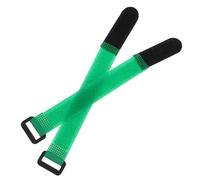 Beaupretty 2 pièces Lot de Colliers Anti-Crochet pour Coqs Réglables Ceintures de Cou Confortables et Durables pour Poulets et Canards Bandeau Arrêt du Chant sans Irritation