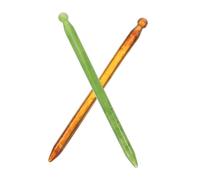 Beaupretty 2 Pièces Outil de Réflexologie Compact Stylo Acupression Manuel pour Massage Profond de Facial et Corps Détente Musculaire et Relaxation Complète