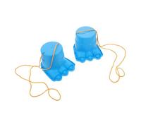 Beaupretty 2 pièces Plein Air pour Garçon Fille de Stilts Renforcé de Saut Ludique pour Jardin et Aire de Jeux pour Entraînement à Divertissement des Garçon Fille