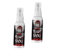 Beaupretty 2 pièces Spray de Faux pour Halloween Spéciaux de Maquillage pour Cosplay et