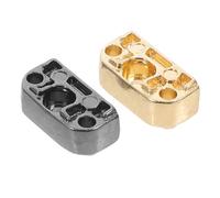 Beaupretty 2 Pièces Support de Fixation pour Lame de Tondeuse Base Fixe