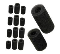 Beaupretty 20 Pièces Éponge Filtrante pour Aquarium Préfiltre Coton Protection Entrée Eau pour Filtre de Bassin Compatible Universellement de Remplacement pour Eau Claire et Habitat Sain