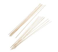 Beaupretty 20 pièces Kit de Bâtonnets pour Fabrication de Support Créatif pour Garçon Fille Activités Manuelles Familiales Favorise la Créativité Lien Parental