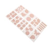 Beaupretty 20 Pièces Patchs Invisibles pour Cicatrices Adhésifs Imperméables et Respirants Ultra-fins et Confortables Correcteurs pour Cicatrices Plaies et Marques Protection Peau Sensible