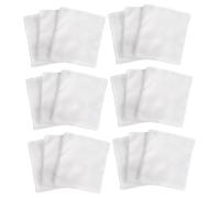 Beaupretty 200pièces Lot De Disques De Coton Pour Démaquillage Disques Pour Dissolvant De Vernis à Ongles Nettoyants Pour Visage Applicateurs De Maquillage