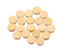 Beaupretty 20pcs Roulements Rotatifs pour Nail Art en Métal Léger et Portable, Anneaux D'outils D'art pour Créations 3d et Pratique DIY des Ongles