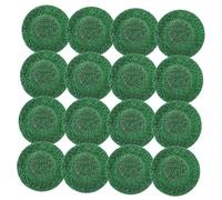 Beaupretty 20pièces Chapeaux De Poupée Miniatures Délicats Petits Chapeaux Décoratifs Résistants à Usure Artisanaux pour Fête Et Cadeau