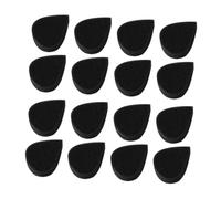 Beaupretty 20pièces Éponges De Maquillage Pour Peinture Visage Outils De Peinture Pour Artistes Éponges à à Dessin Pour Visage à Fond De Teint