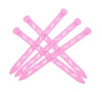 Beaupretty 20pièces Permanent Verts Pour Cheveux Barres De Racine Chauffantes Et Froides Outils De Coiffure Sans Épingles Bouclage Facile Pour Salons Et Usage Domestique