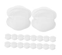 Beaupretty 24pièces Lot De Protège- Jetables Coussinets Allaitement Anti-fuites Blancs Pour Mamans Après Accouchement