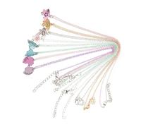 Beaupretty 2ensembles Colliers Cœur Amitié Pendentif Alliage Pour Filles Cadeau Sœurs
