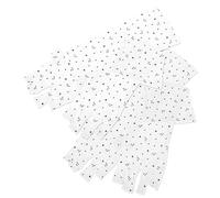 Beaupretty 2paires Gants Anti-uv Pour Manucure Des Mains Mitaines Sans Doigts Confort Et Flexibilité Pour Nail Art