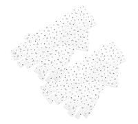 Beaupretty 2paires Pour Manucure Sans Doigts Protection Anti-uv Pour Ongles Et Mains Conçus Pour Manucure Gel Et Application De Vernis