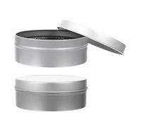 Beaupretty 2Pièces Boîte de Nettoyage de Pinceaux de Maquillage Kit de Nettoyage avec Éponge Filtrante Durable pour Éliminer Maquillage et Saleté