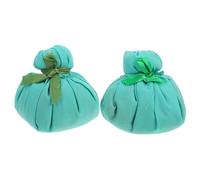 Beaupretty 2pièces Boule De Massage Portable Et Compressible De Moxa Chaud Chinois Boule De Massage Pour Spa