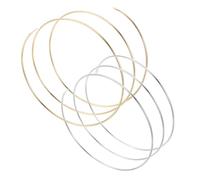 Beaupretty 2pièces Bracelet Femme Bracelet Multicouche Bijoux De Poignet Spirale Élégant Pour Femme Boucles De Poignet Ornement Style