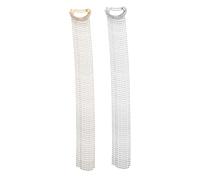 Beaupretty 2pièces Clips De Cheveux à Franges Accessoires De Mariage Avec Et Franges Barrette Vintage Pour Coiffure De Mariée Et Fête Et