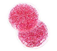 Beaupretty 2pièces Couvre-yeux Rafraîchissant Gel Thérapeutiques Pour Yeux Fatigués Masque Apaisant Pour Adultes Et Soulager Inconfort Oculaire Et Sommeil