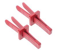 Beaupretty 2pièces Entraînement Facial Pour Mâchoire Exercice De Renforcement Outil Buccal Portable Accessoire Pour Débutants Régulation Des Expressions