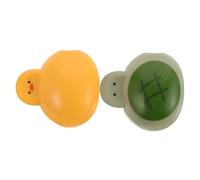 Beaupretty 2pièces Housse De Protection pour Brosse à Dents Électrique Motif Animal Mignon Anti-poussière pour Voyage Et Maison pour Garçon Fille Et Adultes