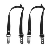 Beaupretty 2pièces Kit Anti-basculement pour Meubles Sangles de Sécurité pour Armoires Commodes et Étagères Fixations Murales pour Bibliothèques et Meubles Tv Sécurité Garçon Fille