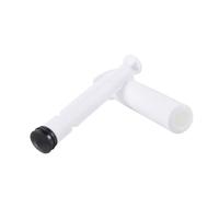 Beaupretty 2pièces Kit Suceurs Aspiration Pour Piqûres Insectes Et Moustiques Dispositif Portable Plastique Léger Blanc Extraction Rapide Pour Usage Extérieur