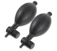 Beaupretty 2pièces Lot de Poires de Gonflage pour Tensiomètre Cervical avec Embout Latex Design Simple et Pratique
