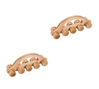 Beaupretty 2pièces Massage Portable Pour Outil De Relaxation Musculaire Masseur Manuel Pour Soulager La Tension Et La Circulation