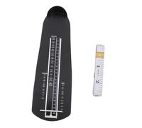 Beaupretty 2Pièces Mesure de Standard Américain Jauge Précise pour Garçon Fille et Adultes pour Magasin
