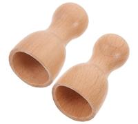 Beaupretty 2pièces Outils De Massage De Massage Corporel Pour Épaules Et Corps Outil De Relaxation Musculaire
