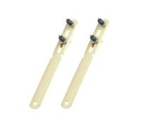 Beaupretty 2Pièces Ouvre Boîtier De Professionnel De Retrait à Kit De Réparation pour Mécaniques Et Électroniques