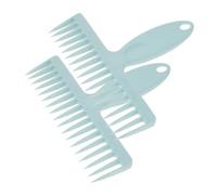 Beaupretty 2pièces Peigne Épilation Multifonction Pour Balai Nettoyage De Sol Outil De Débarras De Cheveux Et Portable