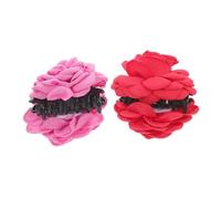 Beaupretty 2pièces Pince à Cheveux à Griffes Pour Femmes Pinces à Cheveux Élégantes Grandes Pour Épais Accessoires Pour