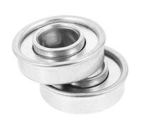 Beaupretty 2pièces Ressort De Porte De Garage Roulement à Billes Pour Roulement De Cuvette De Rechange Pour Roue De Remplacement