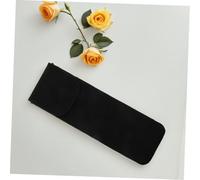 Beaupretty 2pièces Sac Pour Fer à Friser Et Lisseur Étui De Voyage Résistant Chaleur Organisateur De Rangement Pour Outils De Coiffure Pochette De Voyage Pour Maison Et Salon