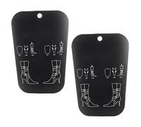 Beaupretty 2pièces Supports Pour Cuissardes Façonneurs Pour Longues Inserts Pour Au-dessus Genou