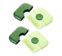 Beaupretty 2pièces Tondeuse à Cheveux Pour Filles Et Femmes Outil De Coiffure Manuel Pour Éliminer Les Pointes Fourchues Et Entretien Coiffure à Domicile Design Précis Et Sûr Avocat