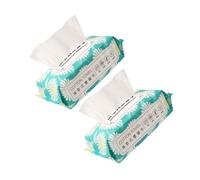 Beaupretty 2sacs Serviettes De Absorbantes De Lingettes Confortables Pour Spa Serviettes Multifonctionnelles De Usage Sec Et Humide Pour Soins Personnels