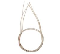 Beaupretty 3 Pièces Cordes de pour Toupie Caoutchouc Résistant Fils Rotatifs Traditionnels Adaptés Aux Seniors et Garçon Fille Accessoires de Remplacement pour Jouets