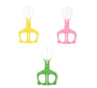 Beaupretty 3 Pièces Kit Dexploration Insectes Garçon Fille Outils Dobservation Transparents pour Collecte et Nature Plein Air Développement Motricité Fine Garçons Filles